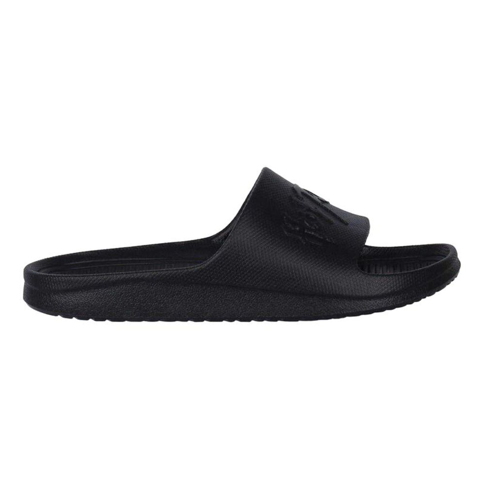 Hot Tuna Childrens/Kids Embossed Logo Sliders / Black
